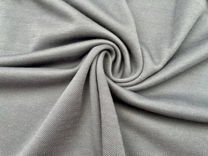 Wolljersey Dunkelgrau