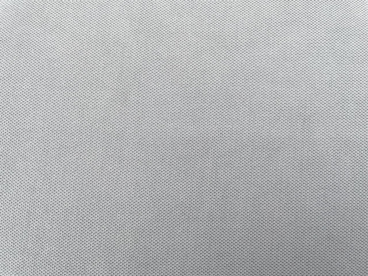 Wolljersey Hellgrau Reststück 75cm x 145cm