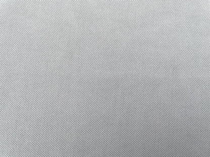 Wolljersey Hellgrau Reststück 75cm x 145cm