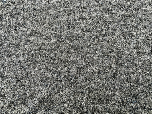 Wollwalk Dunkelgrau Reststück 35cm x 140cm