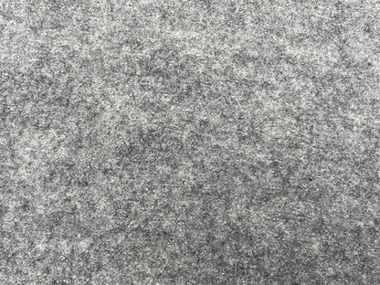 Wollwalk Hellgrau Reststück 70cm x 140cm