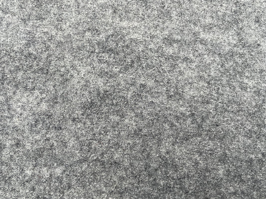 Wollwalk Hellgrau Reststück 70cm x 140cm