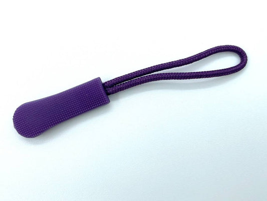 Zipper Schlaufe Lila
