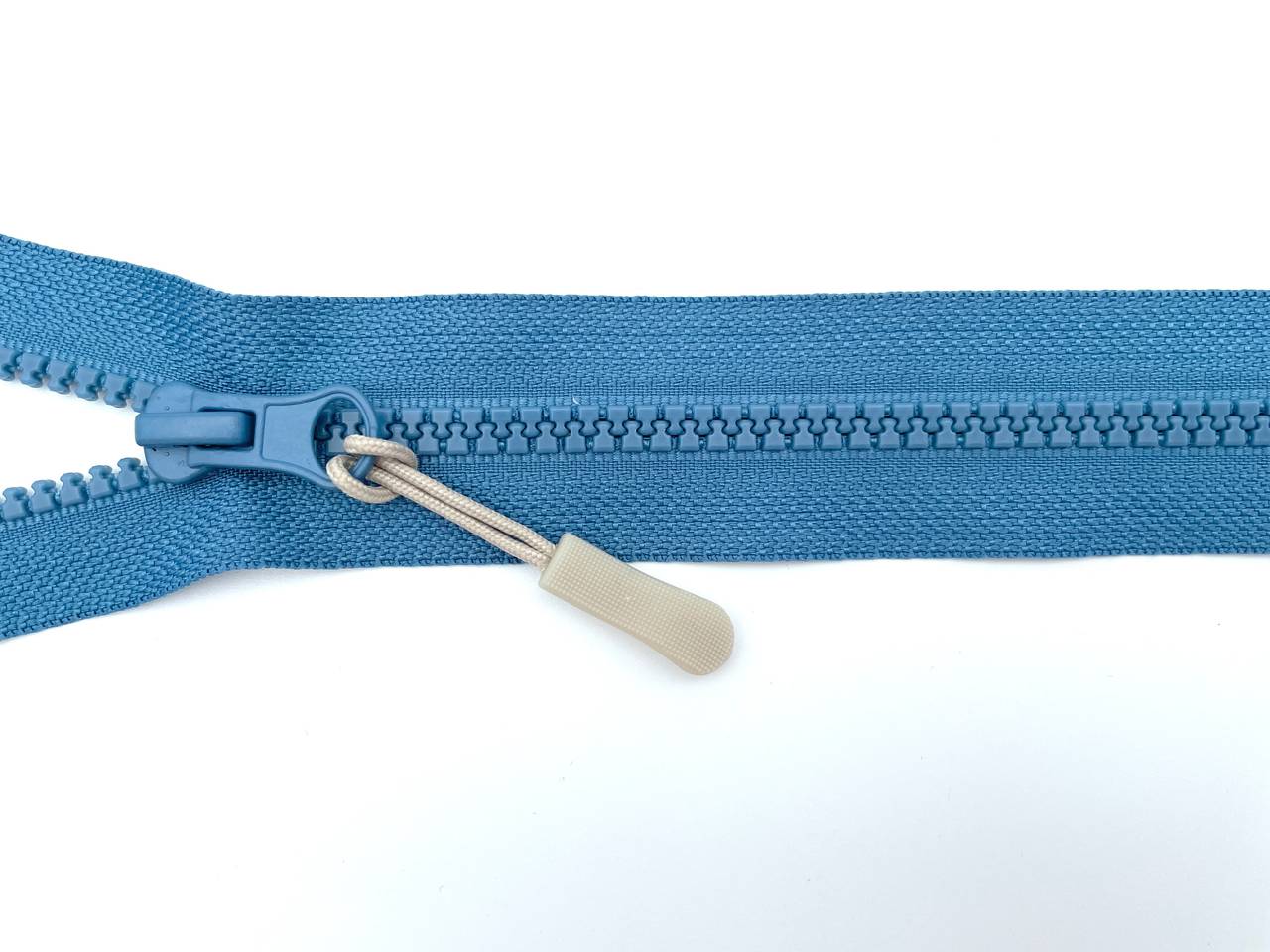 Zipper Schlaufe Sand