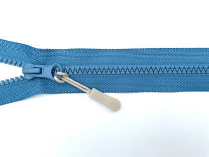 Zipper Schlaufe Sand